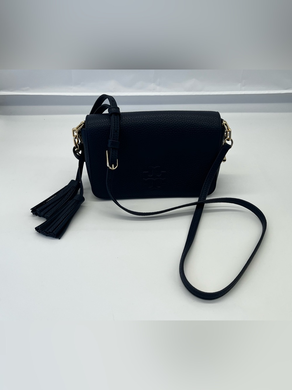 Tory Burch Flap Crossbody Bag